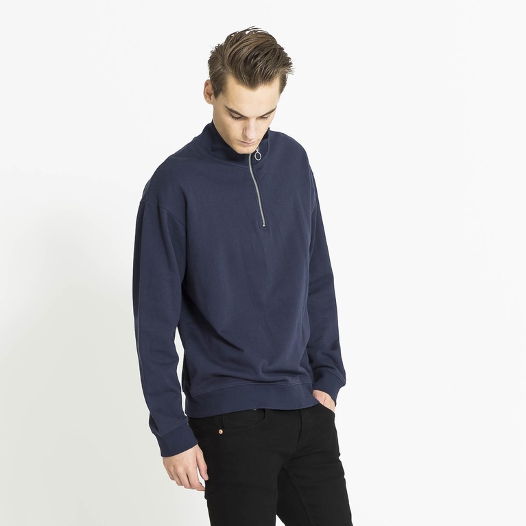 Zip sweatshirt "Fredrik" Zip sweatshirt "Fredrik"